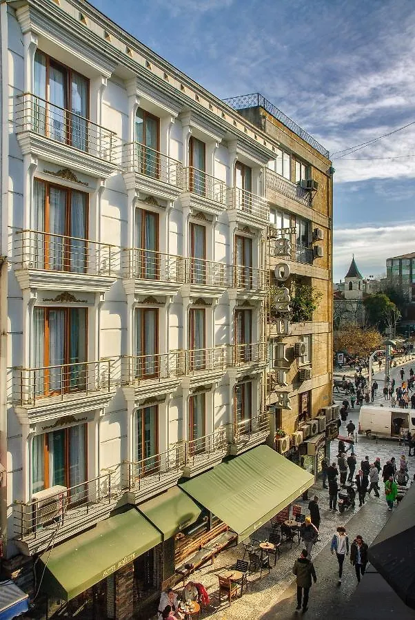 Hotel Bossuite Kadikoy اسطنبول