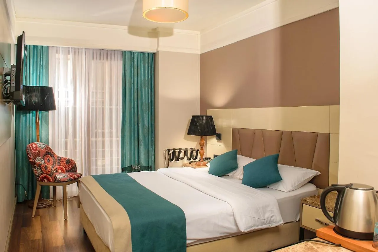 Hotel Bossuite Kadikoy اسطنبول 3*,  تركيا
