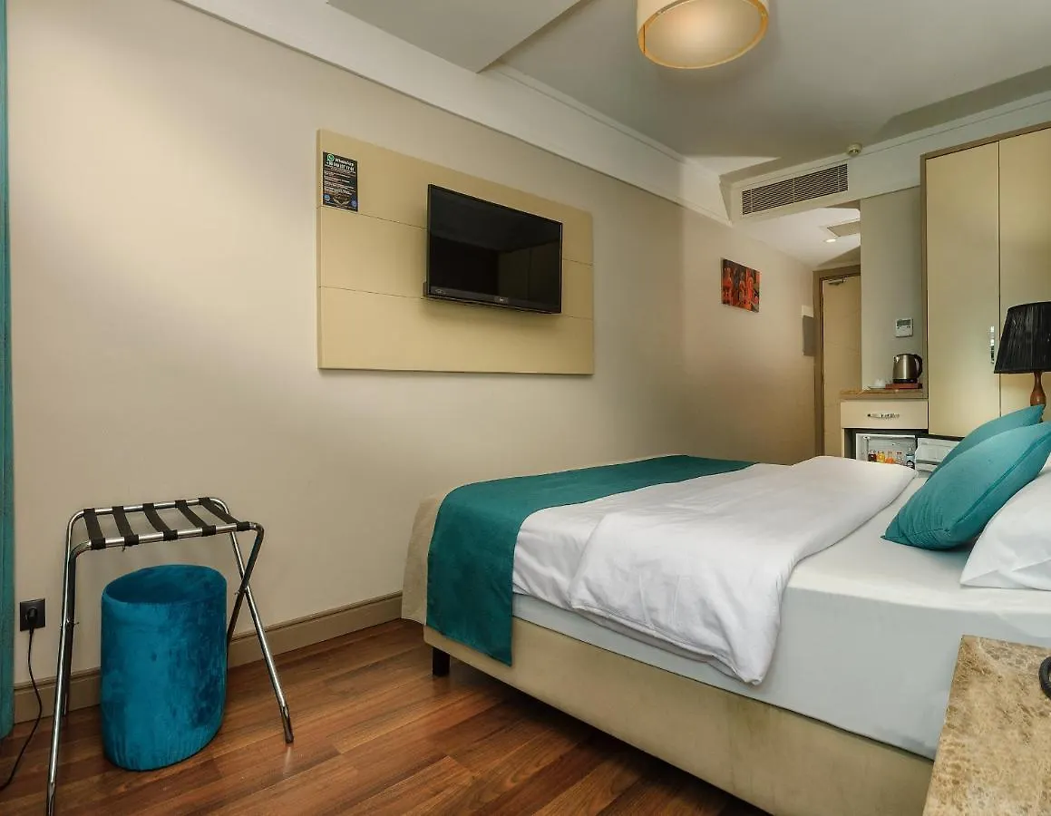 Hotel Bossuite Kadikoy اسطنبول تركيا