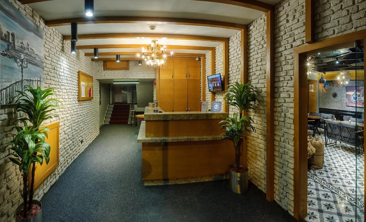Hotel Bossuite Kadikoy اسطنبول 3*,  تركيا