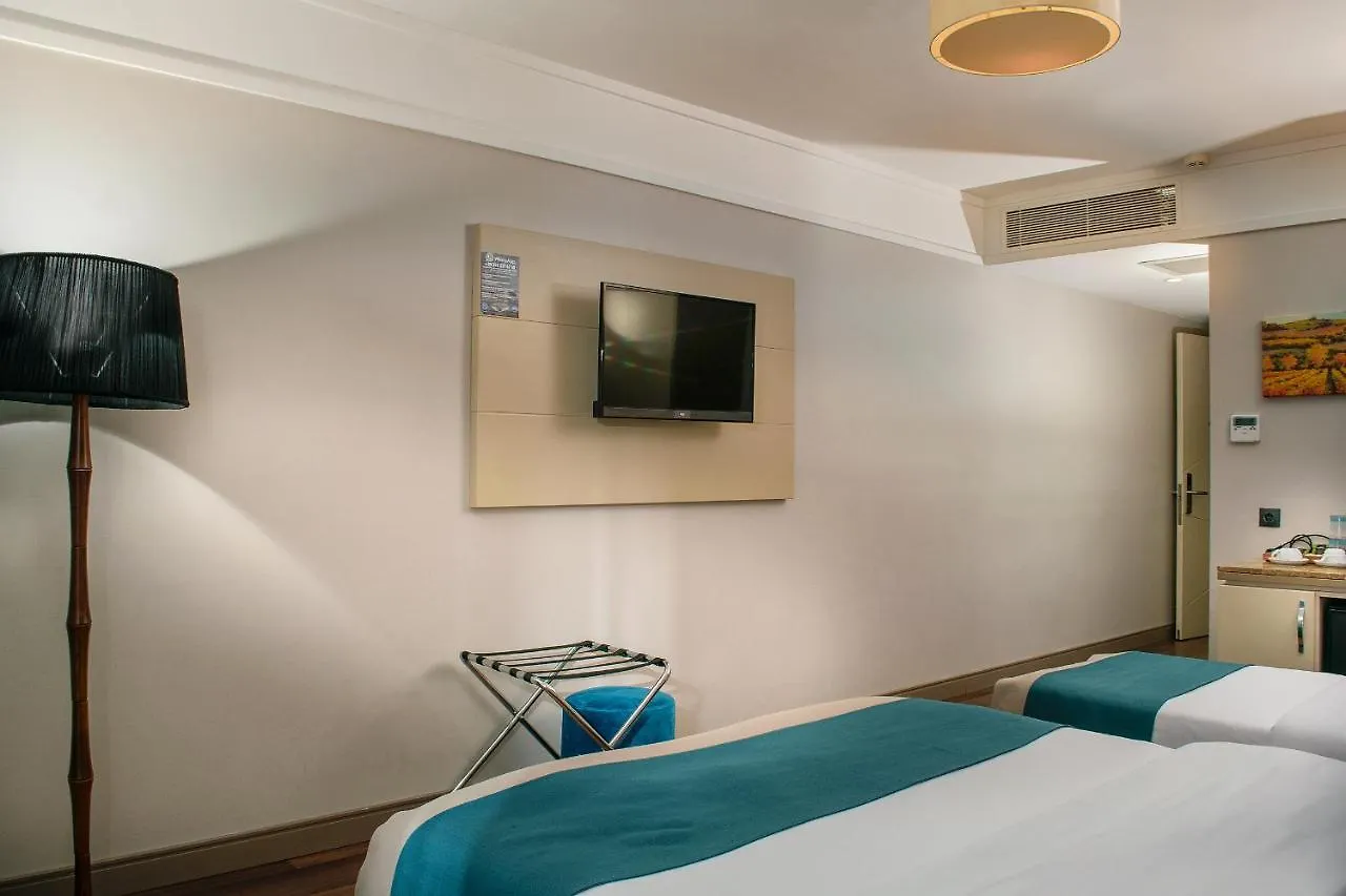 ***  Hotel Bossuite Kadikoy اسطنبول تركيا