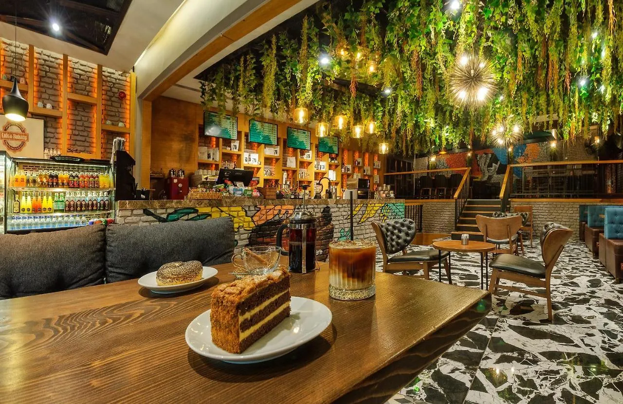 Hotel Bossuite Kadikoy اسطنبول
