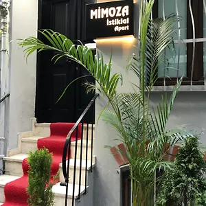 شقة فندقية Mimoza Istiklal