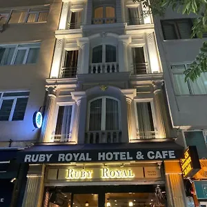 Отель Ruby Royal
