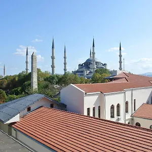 Hotel Saba, Istambul