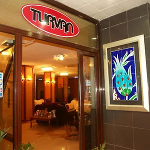 Hotel Turvan, Istambul