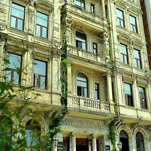 Hotel Grand De Londres, Istambul