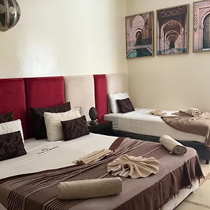  Maison d'hôtes Dar Chadia Maroc