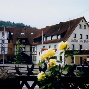 Alte Post 3* Obertrubach