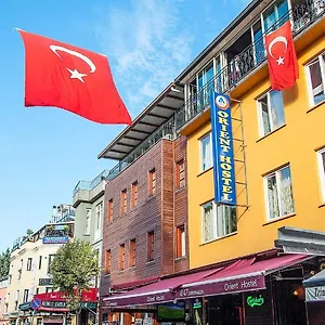 Auberge de jeunesse Orient, Istambul