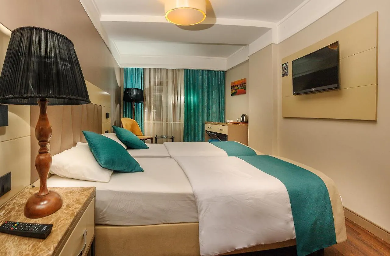 Hotel Bossuite Kadikoy Istambul