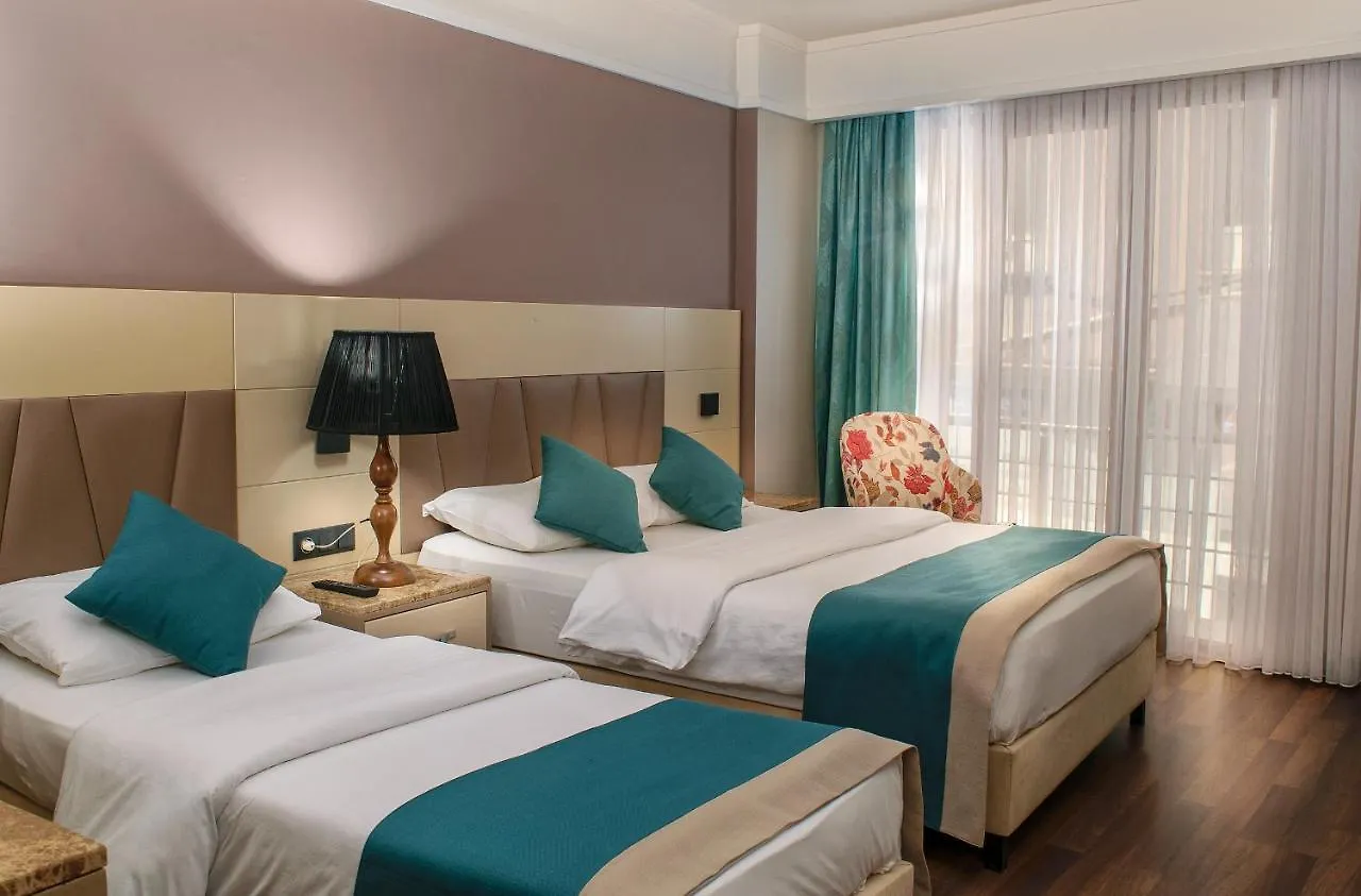 Hotel Bossuite Kadikoy Istambul 3*,